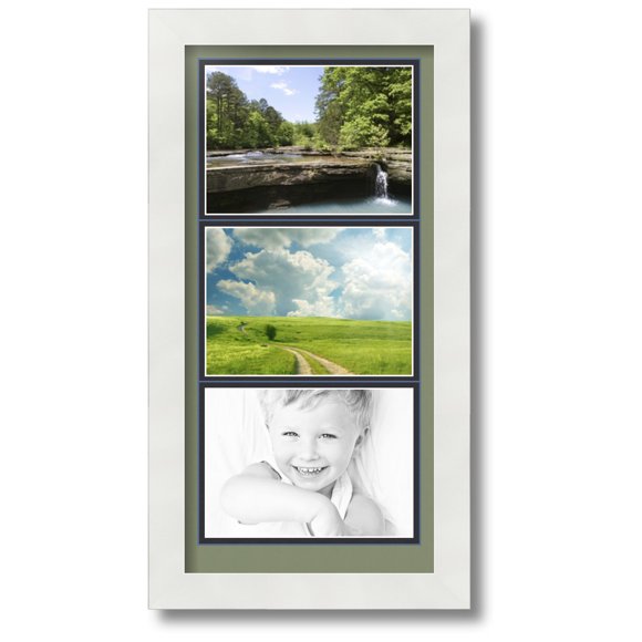3 Opening 5x7 Picture Frame