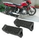 thumbnail image 5 of 1 par de clavijas de pie de reposapiés de pedal delantero de goma aptas para Yamaha YBR 125 Jadeshay A, 5 of 8