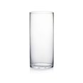 thumbnail image 1 of Vase WGVI, centro de mesa cilíndrico de cristal transparente, 15 cm x 35 cm, para bodas, 1 of 7