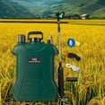 thumbnail image 6 of koolsoo Lawn Electric Sprayer L, Space -saving Portable Versatile Garden Spray Management Agricultural Donor for Garden Watering Green, 6 of 8