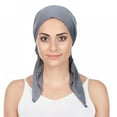 thumbnail image 7 of Chemo Hat Woman's Stretchy Beanie Bandana Turban Cap Head Wrap Headscarf for Cancer,Alopecia Hair Loss, 7 of 7