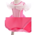thumbnail image 4 of Toddler Girls Ballerina Tutu Dress Dance Costume Dancewear Tulle Skirt, 4 of 6