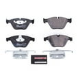 thumbnail image 2 of Power Stop Front Euro-Stop ECE-R90 Certified Brake Pad ESP1539, 2 of 5