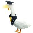 thumbnail image 5 of DPTALR Graduation Season Porch Gooses Outfit, 5 of 5