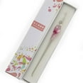 thumbnail image 4 of US 3D Glass Signature Pen Nib Elegant Crystal Dip Sign Pen w/ Box Gift Holiday, 4 of 4
