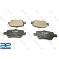 thumbnail image 2 of Rear Brake Pad Set For Toyota Corolla Altis E140 Part No. 50-1203, 2 of 3