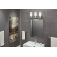 thumbnail image 4 of Moen Yb0424 Align 24" Towel Bar - Chrome, 4 of 7