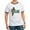Black/White, variant on CafePress - G.I. Joe Logo Ringer T - 100% Cotton Ringed T-Shirt