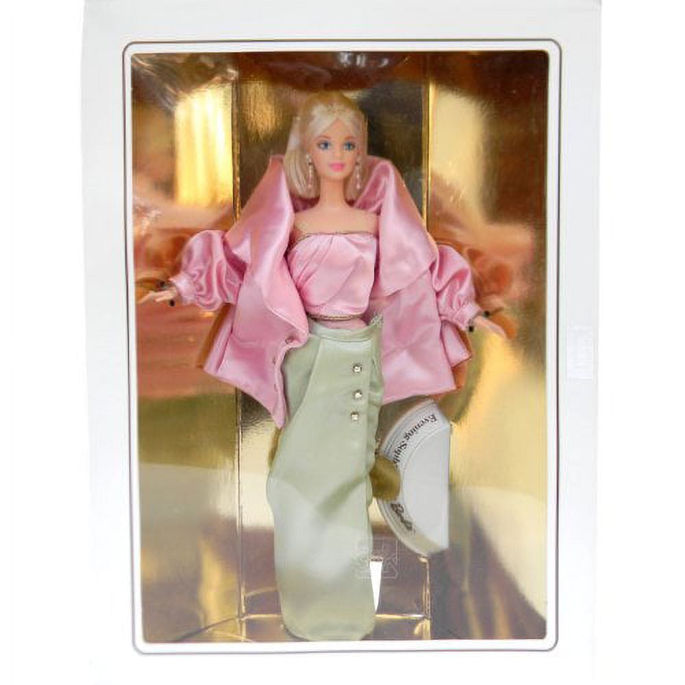 Evening Sophisticate Barbie Doll Classique Collector Edition 1998 Mattel 19361