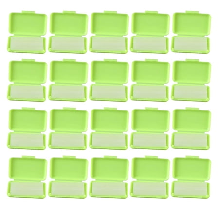 30Pcs Dental Braces Wax Dental Wax Wax for Braces Wearer