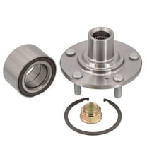 New Import Spindle Hub Compatible With Honda Acura Civic ILX 1.5L 1.8L 2.0L 2012 2013 2014 2015 2016 2017 2018 2019 2020 2021 By Part Numbers 63930K