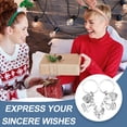 thumbnail image 3 of llaveros de regalo para mejores amigas, BFF, para 2 niñas, hermanas, amistad, cumpleaños, Navidad, graduación, 3 of 5