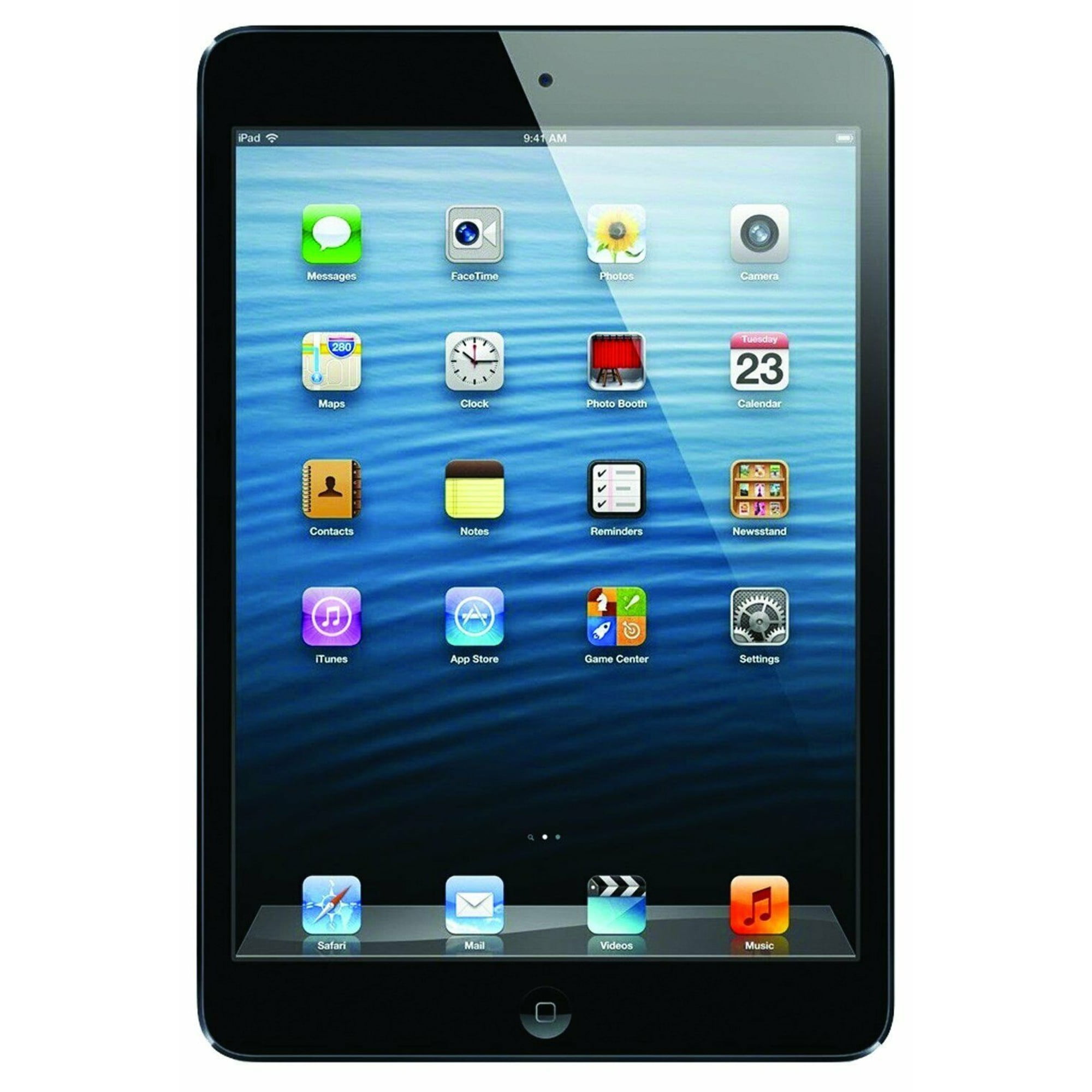 Apple iPad Mini 64GB WiFi Tablet w/ 5MP Camera - Gray (Refurbished