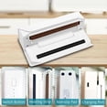 thumbnail image 5 of Selladora Al Vacío Eléctrica Portátil para Tipos de Bolsas: Compacta, Recargable y Eficiente para Uso Doméstico y Exterior., 5 of 5
