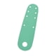 thumbnail image 3 of Protectores de dedos para patines duraderos: fijación sencilla para proteger los patines Verde, 3 of 7