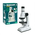 thumbnail image 1 of Microscope for Kids - Science Kit with an Easy-to-Use Kids Microscope  Up to 1200x Zoom  Blank and Prepared Slides, 1 of 6