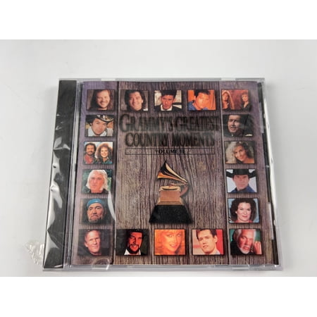 Grammys Greatest Country moments Vol 2 Various Artists CD ATLANTIC