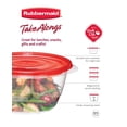 thumbnail image 5 of Recipientes de almacenamiento de alimentos Rubbermaid TakeAlongs Sandwich 700 ml, 5 of 5