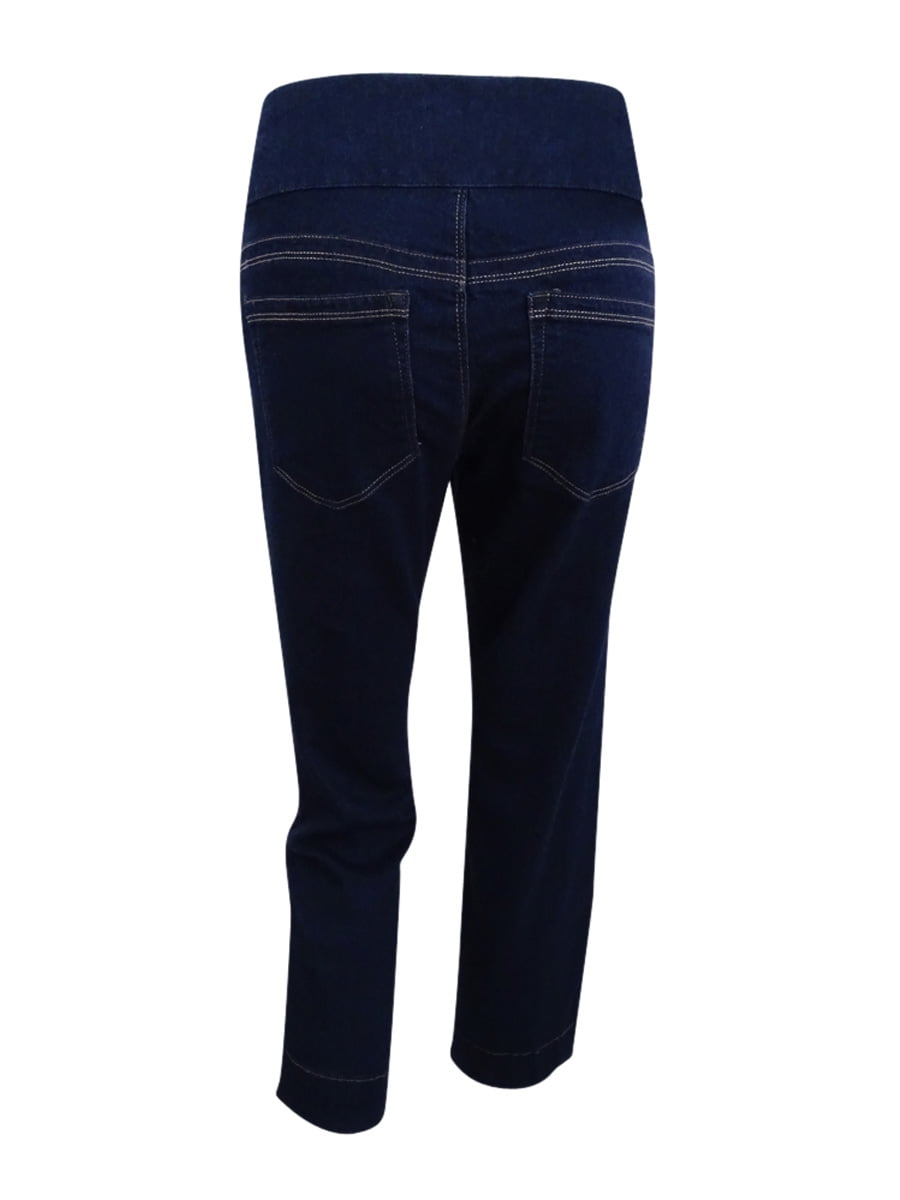 style and co pull on jeans