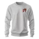 thumbnail image 1 of Sudadera Sweater Bordado Corridos Tumbados Natanael Ct Logo, 1 of 2