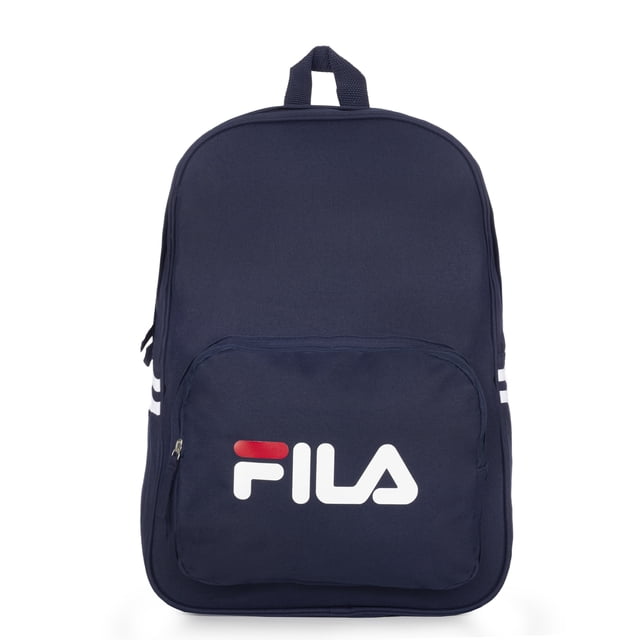 Backpack Fila Unisex Textil Azul 7226