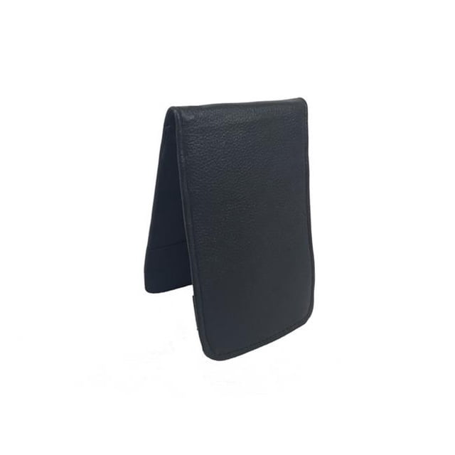 Sunfish SCLK Porte-Livres en Cuir Noir