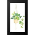 thumbnail image 2 of Loreth, Lanie 11x18 Black Modern Framed Museum Art Print Titled - Hanging Pathos, 2 of 5