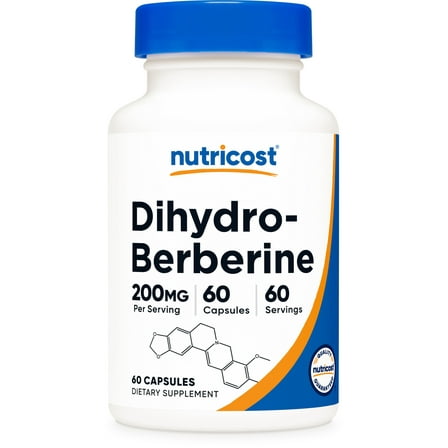 NTC Dihydroberberine (200 MG) (V1) (60 CAP)