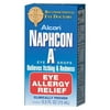 Naphcon A Antihistamine Eye Drops Allergy & Redness Relief, 0.5 oz, 3 Pack