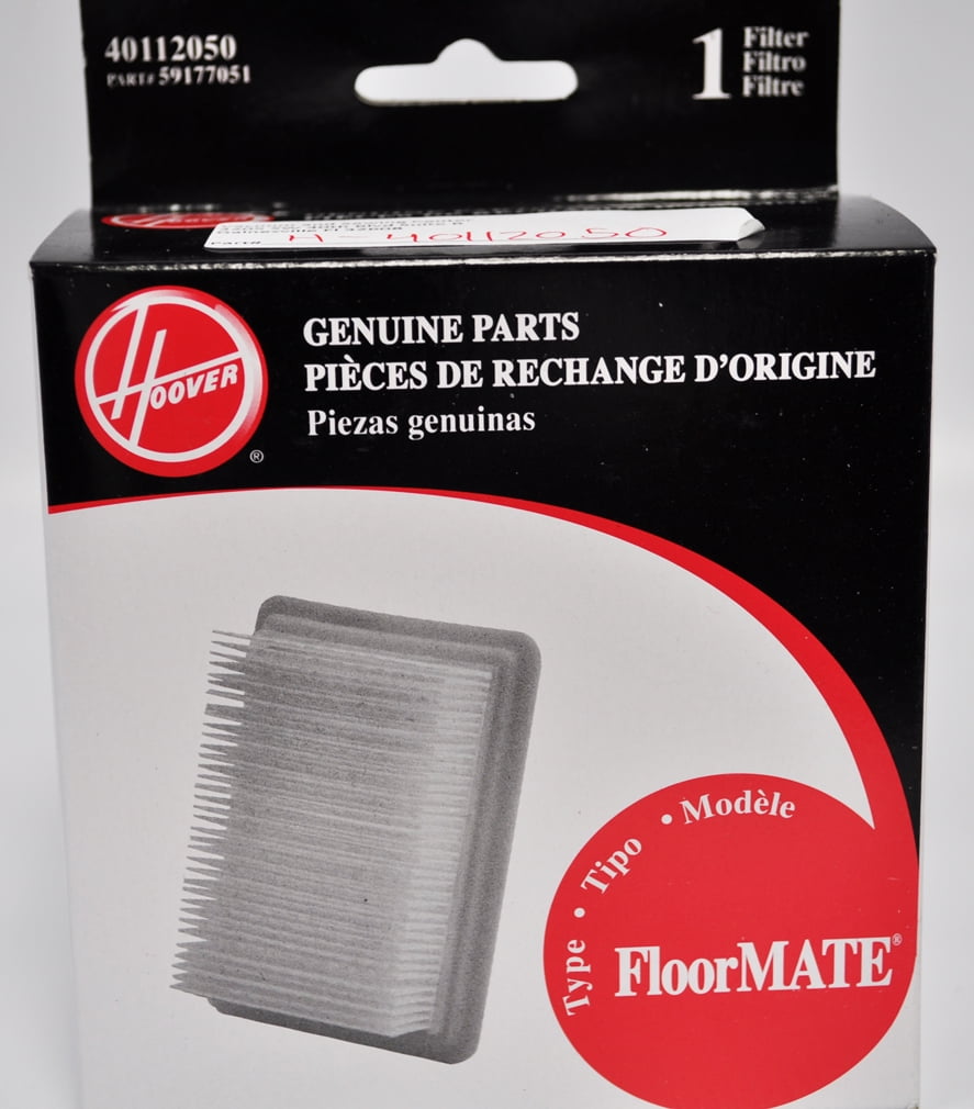Hoover FloorMATE Recovery Tank Replacement Filter 40112050