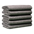 thumbnail image 2 of Fmbmuo Glass Cleaning Cloths , Reusable Multi-Purpose Microfiber Cleaning Cloths , For Car And Kitchen Glass House Cleaning, 2 of 6