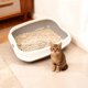 thumbnail image 4 of de arena para gatos semicerrada, adecuada para neutralizar olores, materiales transpirables y fácil de observar, 4 of 4