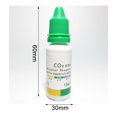 thumbnail image 2 of Clearance Sale Aquarium Water Tank CO2 Indicator Solution Detection Solution Fish Tank Liquid Test Plants Long Term, 2 of 6