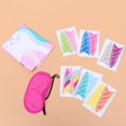 thumbnail image 4 of Kids Wall Decal Rectangle Birthday Party Children Pink Blindfold Game 1 Set, 4 of 5