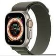 thumbnail image 3 of Watch Band - Alpine Loop (49mm) - Green - Small for Watch Ultra, 3 of 4