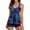 A, variant on Bathing Suits Woman -Bathing Suit For Women Plus Size Two Piece Swimsuits High Waisted Tankini Sets Swim Dress Swimwear, Bikinis For Women