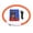 Orange L, variant on Barhoo Usb Rechargeable Led Dog Collar, Glowing Light up Collar for Night Time Visibility and Fashion, Adjustable for Small, Medium, and Large Dogs, with Multiple Flashing Modes