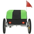 thumbnail image 4 of Olurrisa 360 Swivel Bike Trailer for Camping Two-Wheel Bicycle Cargo Trailer 88 lbs Capacity, 4 of 8