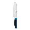 thumbnail image 1 of ZWILLING Now S Santoku de 7 Pouces, Bleuet, 1 of 2
