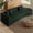 Green, variant on Daluvenix Modern Curved Sofa 126'' Oversized Boneless Cloud Sectional Couch with Deep Seat for Living Room No Assembly Required White Corduroy Fabric