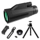 thumbnail image 2 of Visión Nocturna Monocular 12x50 Hd Visión Nocturna Mini Telescopio Monocular para la Aventura Definitiva Compacto Portátil para la Caza Camping Senderismo Reloj de Aves Caza Visión Nocturna, 2 of 9