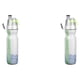 thumbnail image 2 of Botella de agua Advancent 500ML Spray Cool Mists bicicleta ciclismo Correr al aire libre, 2 of 6