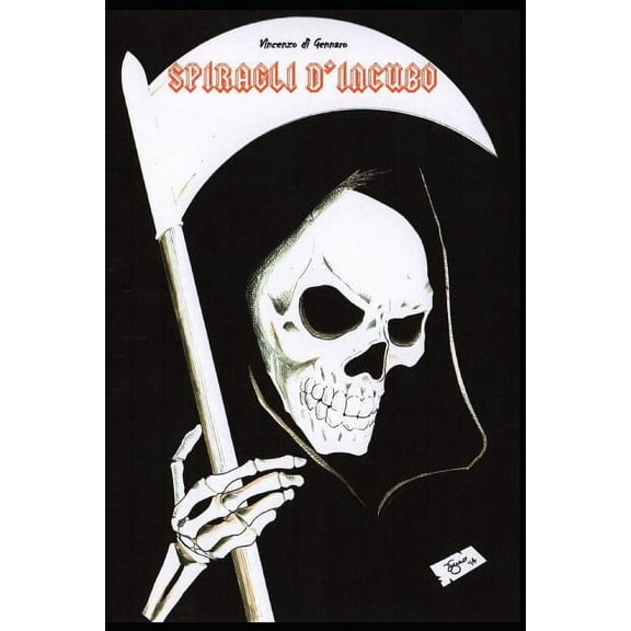 Spiragli d'Incubo (Paperback)