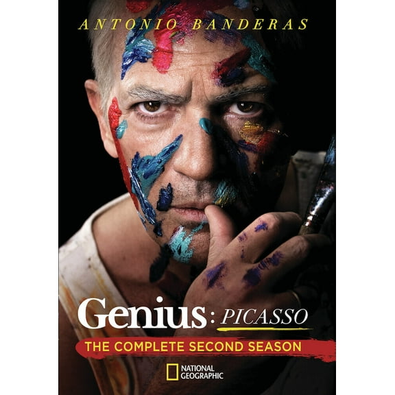 National Geographic - Genius Picasso [DIGITAL VIDEO DISC]