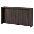thumbnail image 6 of Evelyn&Zoe Modern/Contemporary 56" Wide Alder Brown Console Table, 6 of 7
