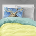 thumbnail image 2 of Carolines Treasures JMK1009PILLOWCASE Reindeer Fabric Standard Pillowcase Standard multicolor, 2 of 2
