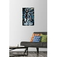 thumbnail image 2 of Marvel Cinematic Universe - Iron Man 2 - War Machine Wall Poster with Push Pins, 14.725" x 22.375", 2 of 3