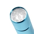 thumbnail image 4 of Unique Bargains UV Mini 9 LED Aluminum Flashlight Ultraviolet Blacklight Torch Multicolor 4Pcs, 4 of 5