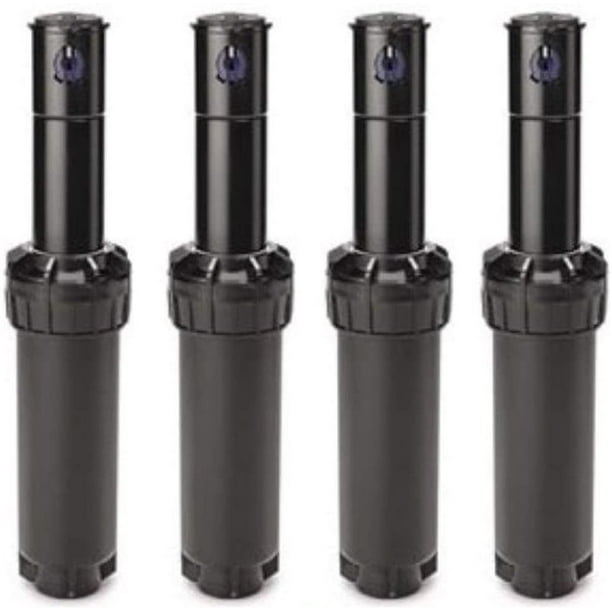 Rain Bird Rotor Heads 5000 Rotor Sprinkler Heads. 4Pack