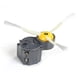 thumbnail image 2 of Motor de cepillo lateral compatible con Roomba 631 632 639 650 651 660 670 680 681 700 720 750 760 765 770 772 772e 774 775 776 776p 780, 2 of 3